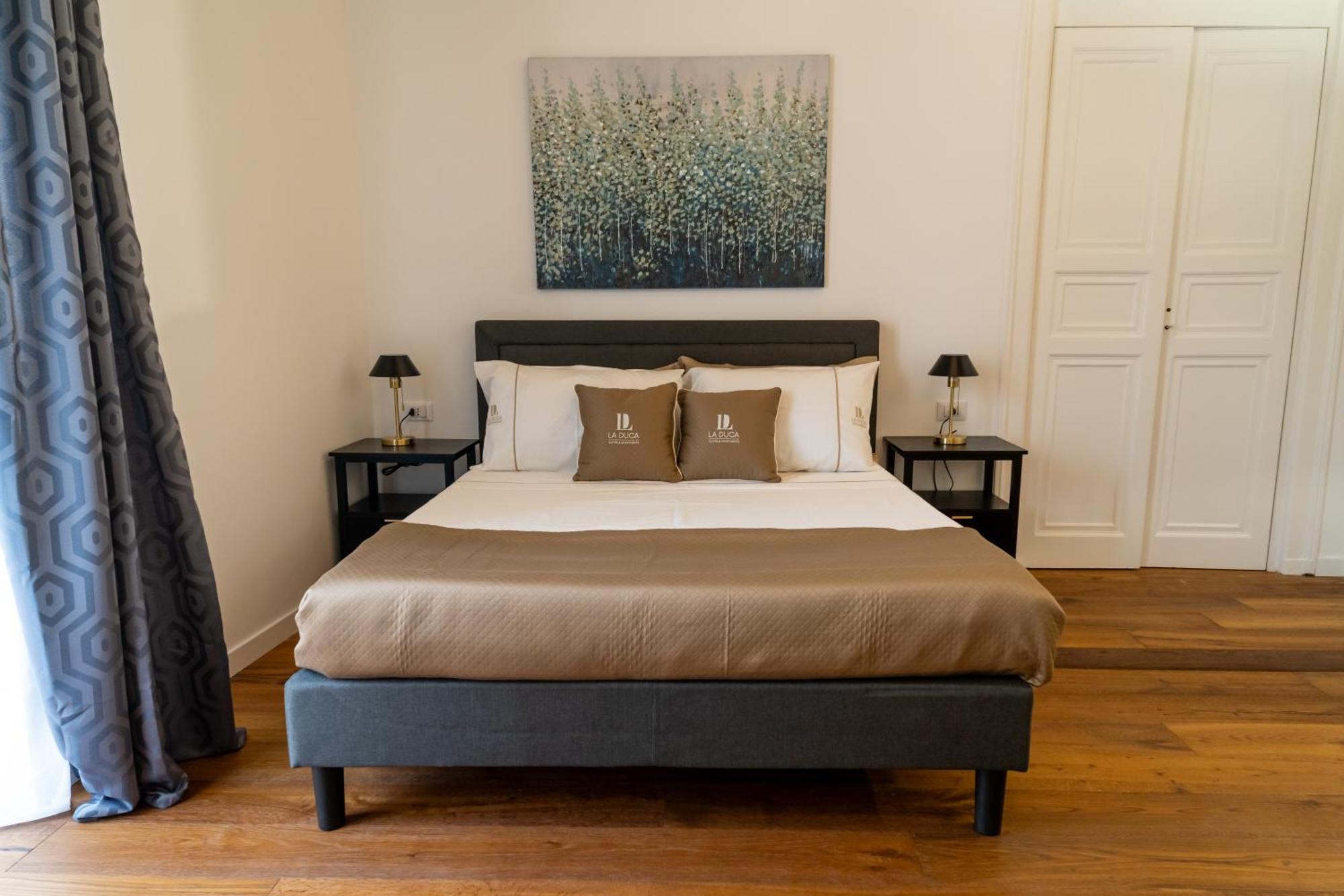 La Duca Suites & Apartments Палермо Екстериор снимка