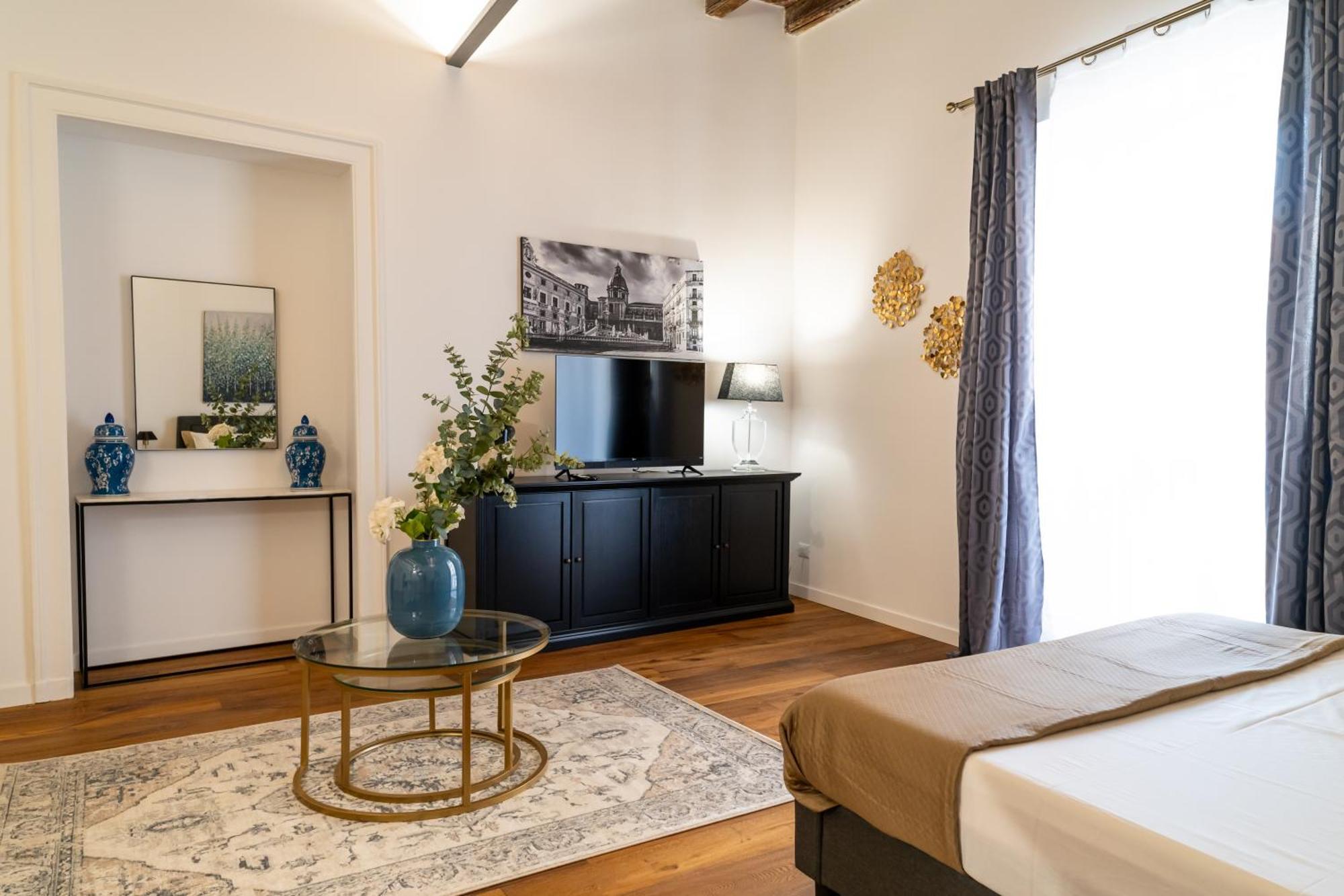 La Duca Suites & Apartments Палермо Екстериор снимка