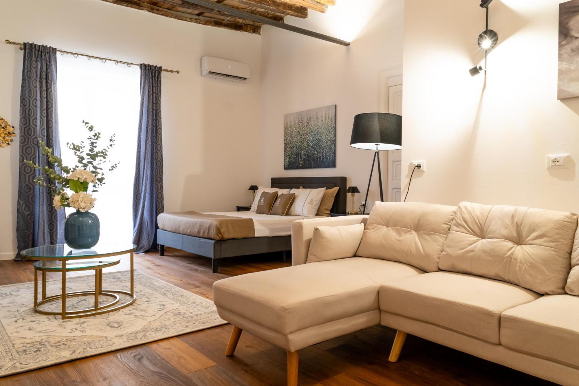 La Duca Suites & Apartments Палермо Екстериор снимка