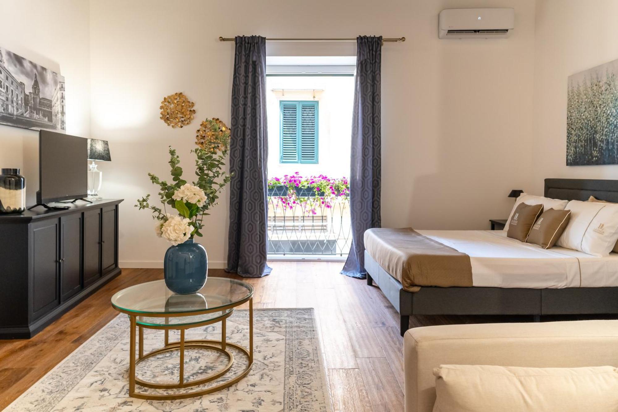 La Duca Suites & Apartments Палермо Екстериор снимка