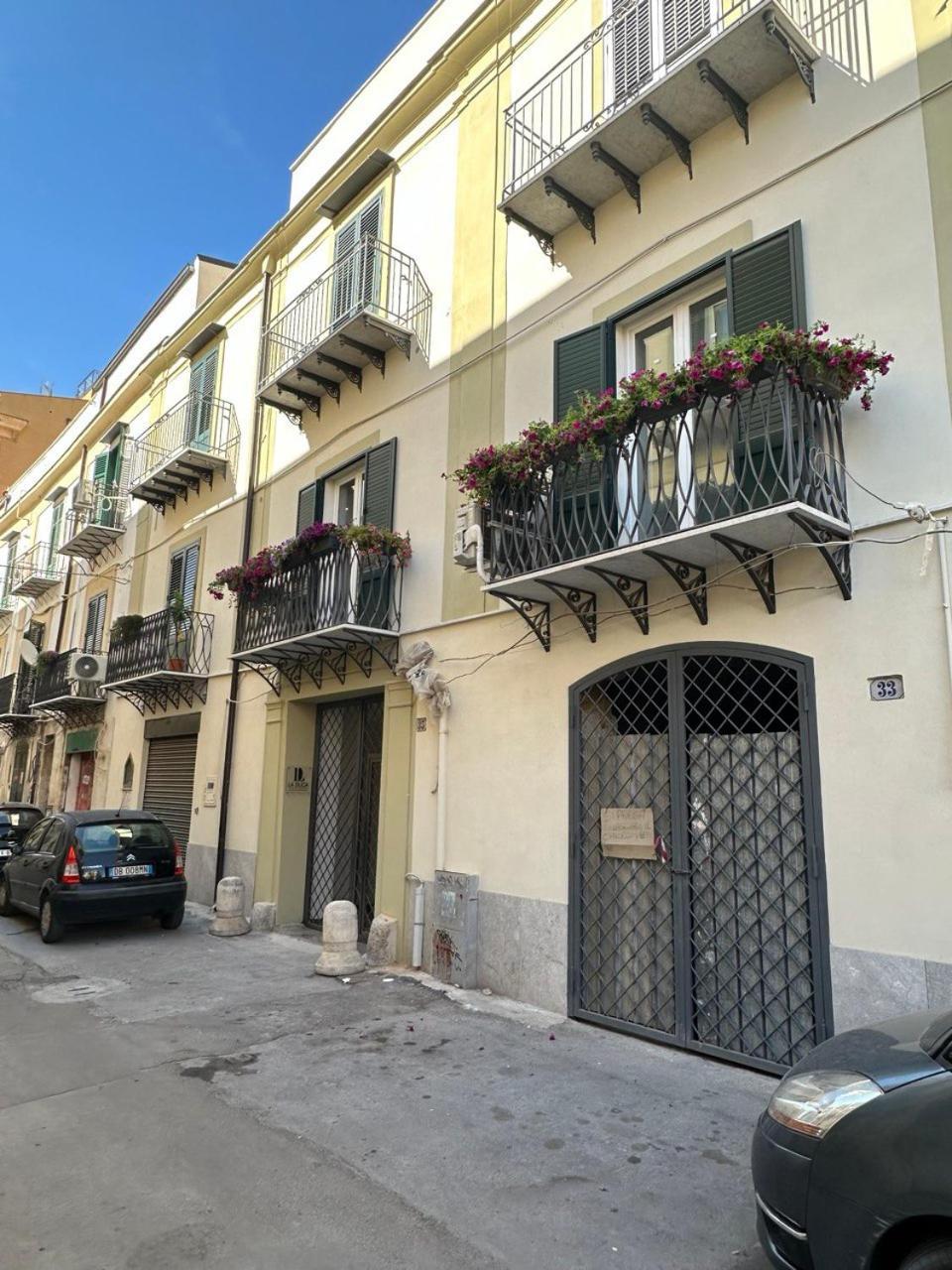 La Duca Suites & Apartments Палермо Екстериор снимка