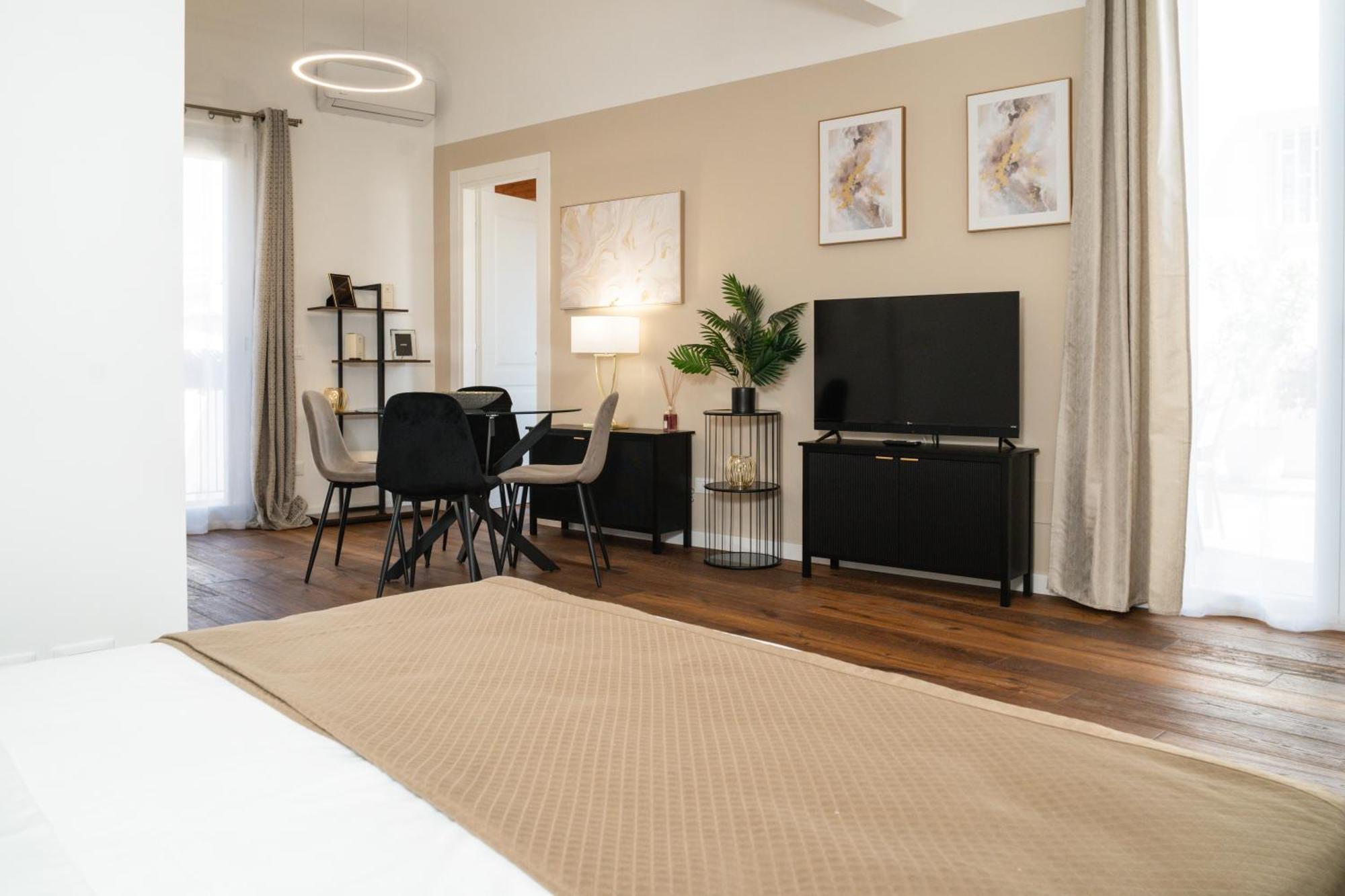La Duca Suites & Apartments Палермо Екстериор снимка