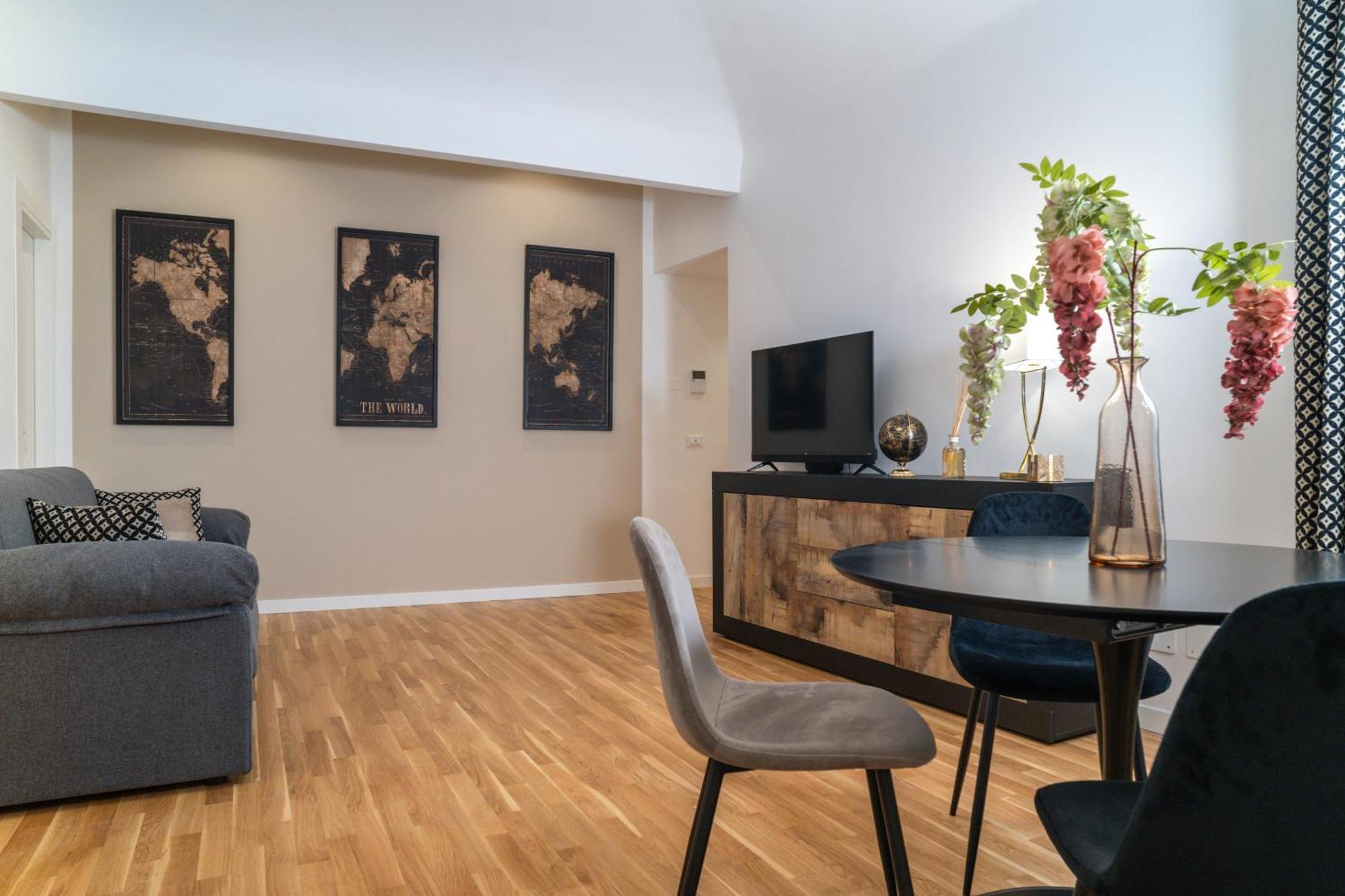 La Duca Suites & Apartments Палермо Екстериор снимка