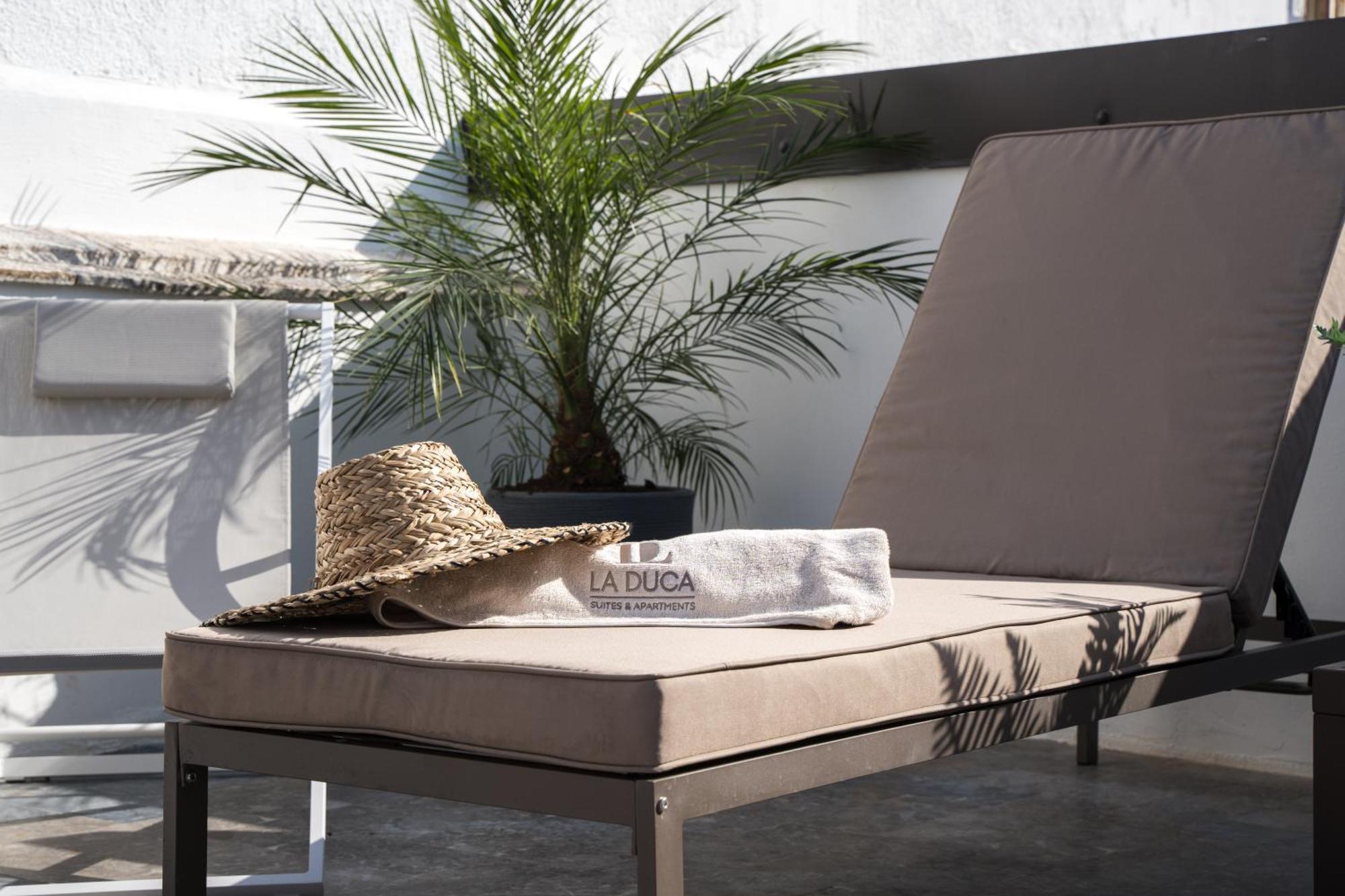La Duca Suites & Apartments Палермо Екстериор снимка