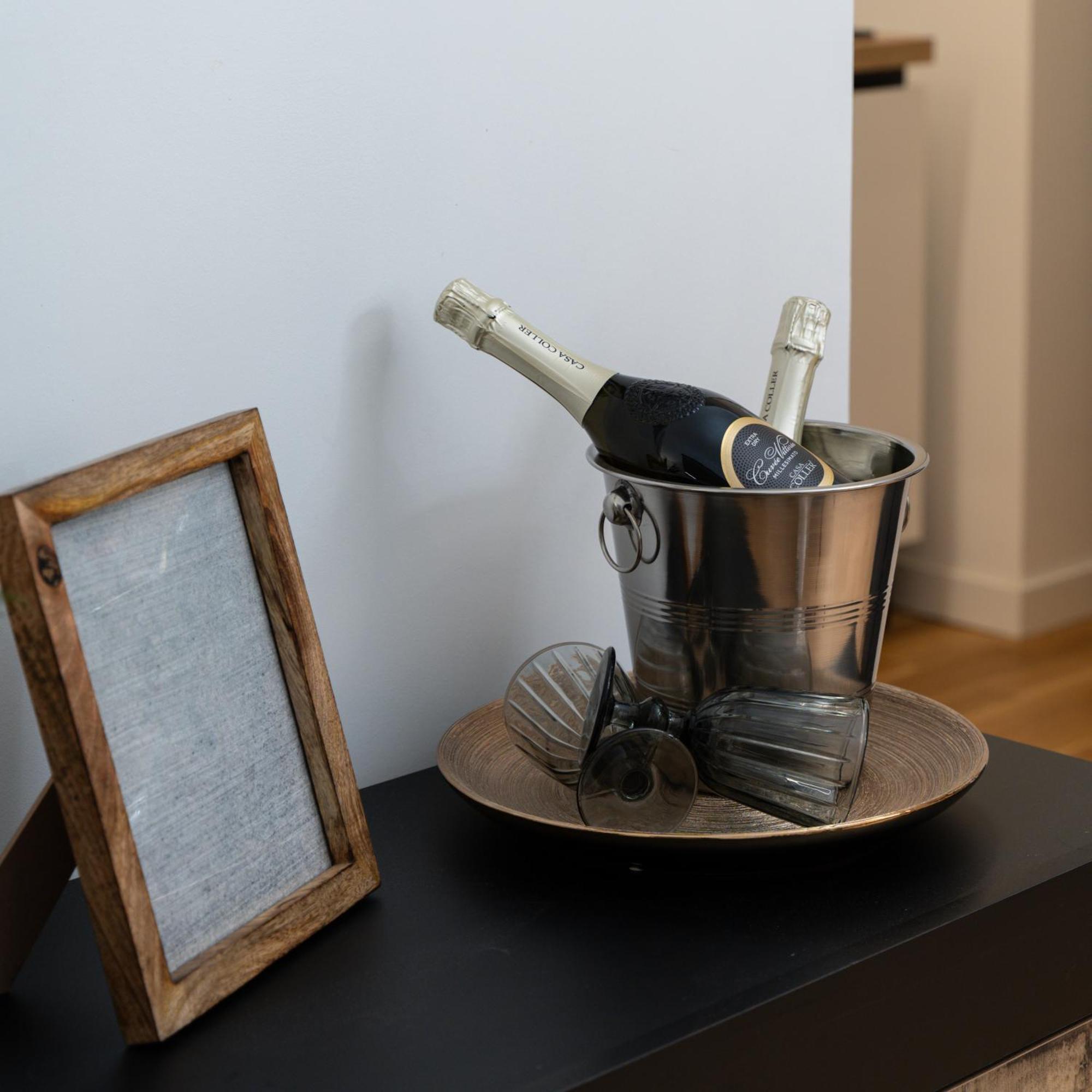 La Duca Suites & Apartments Палермо Екстериор снимка
